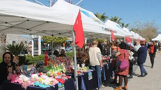 Stantlar 4-5 Temmuz tarihlerinde açılıyor