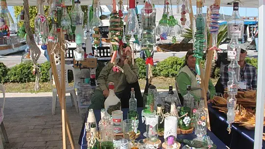 Stantlar 4-5 Temmuz tarihlerinde açılıyor