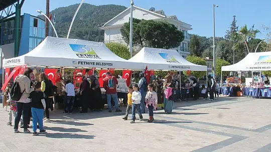 Stantlar 4-5 Temmuz tarihlerinde açılıyor