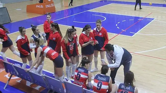 Fethiye'nin Sultanları evinde kazandı 3-0
