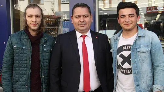 Ak Parti İlçe başkan aday adayları için temayül yapıldı