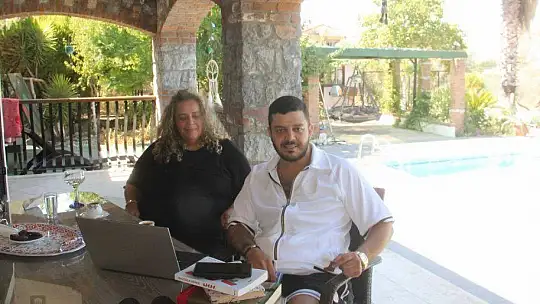 YAZAR ERTOŞİ'DEN BİR TOPLUMSAL PROJE DAHA