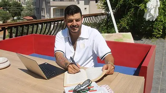 YAZAR ERTOŞİ'DEN BİR TOPLUMSAL PROJE DAHA