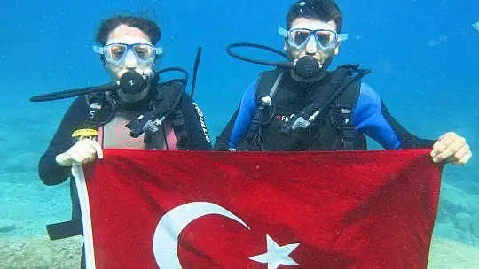 FETHİYE'DE DALIŞ MERKEZLERİ FAALİYETLERİNE KONTROLLÜ BAŞLADI