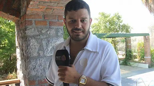 YAZAR ERTOŞİ'DEN BİR TOPLUMSAL PROJE DAHA