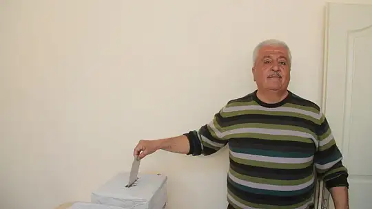 Ak Parti İlçe başkan aday adayları için temayül yapıldı