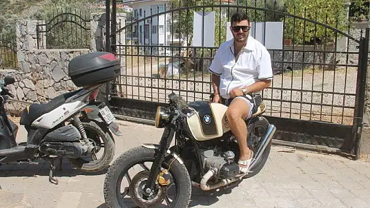 YAZAR ERTOŞİ'DEN BİR TOPLUMSAL PROJE DAHA