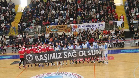 Lider Samsun engelini de aştı 82-72