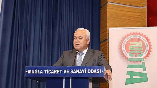 MUTSO'da Uluslararası Coğrafi İşaretli Ürünler Muğla Zirvesi