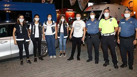 SEYDİKEMERLİLER MEYDANA AKTI