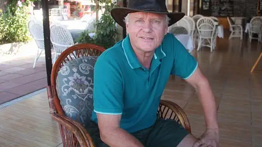 Türkiye aşığı gönüllü çevreci, 'Pandemi sürecini en iyi Türkiye yönetti'