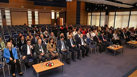 MUTSO'da Uluslararası Coğrafi İşaretli Ürünler Muğla Zirvesi