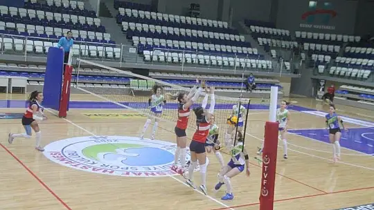 Fethiye'nin Sultanları evinde kazandı 3-0