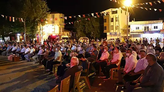 SEYDİKEMERLİLER MEYDANA AKTI
