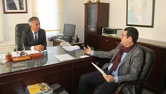 Saylak, 'Amacımız üreticinin gelirlerini arttırmak'