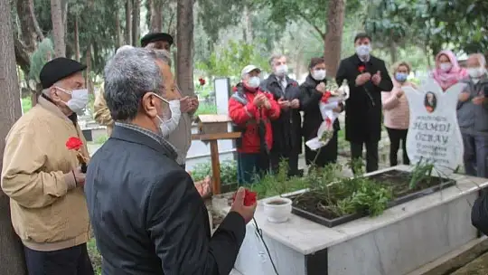 Türkülerin babası unutulmadı