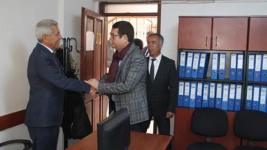 Saylak, 'Amacımız üreticinin gelirlerini arttırmak'