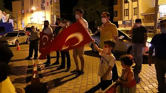 SEYDİKEMERLİLER MEYDANA AKTI
