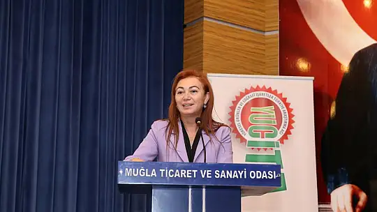 MUTSO'da Uluslararası Coğrafi İşaretli Ürünler Muğla Zirvesi