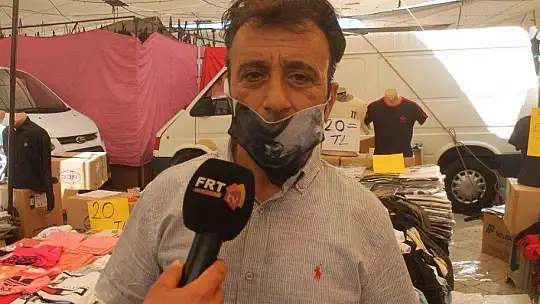 Salı Pazarı'nda turist bereketi