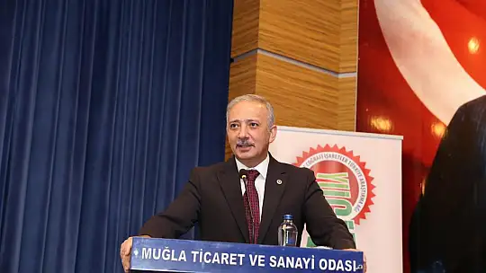 MUTSO'da Uluslararası Coğrafi İşaretli Ürünler Muğla Zirvesi