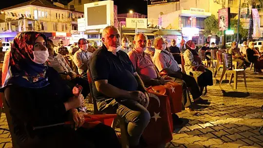 SEYDİKEMERLİLER MEYDANA AKTI
