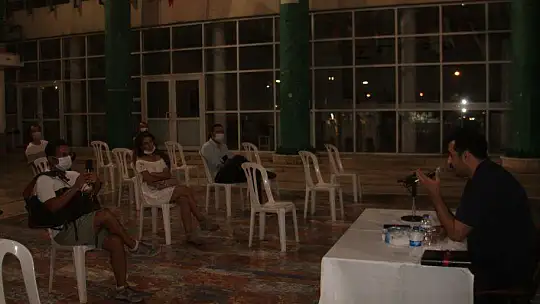 Şahin, 'Okul ve eğitim en önemli temel taşlarıdır'