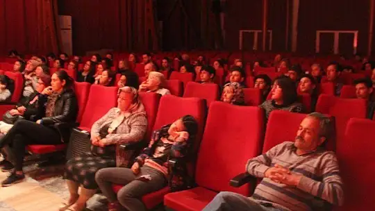 Şirin Yine Büyük İlgi Gördü