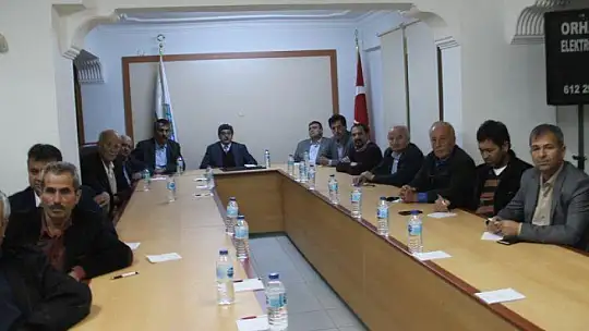 Bayraktar, 'Tarımda anahtar kelime verimliliktir'