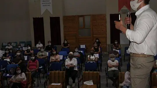 Otel Çalışanlarına Hijyen Eğitimi