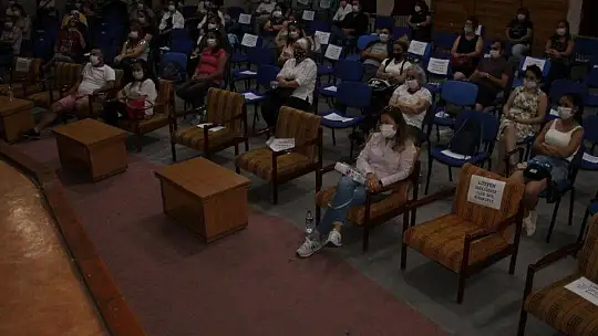 Otel Çalışanlarına Hijyen Eğitimi