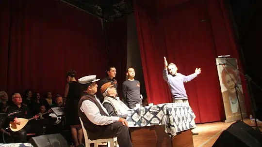 Küçük Gelin müzikali beğenildi 