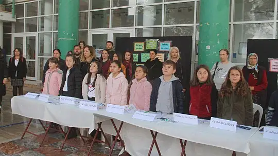 Geleceğin yazarları kitaplarını tanıttı 