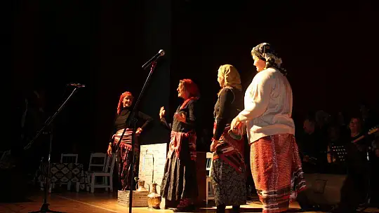 Küçük Gelin müzikali beğenildi 