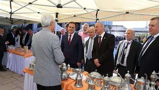 MUTSO'da Uluslararası Coğrafi İşaretli Ürünler Muğla Zirvesi