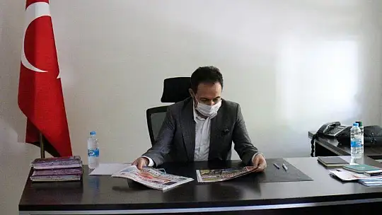 Kaymakam Çoban 'SED Medya İle Birlikte Çalışacağımızı Düşünüyorum'