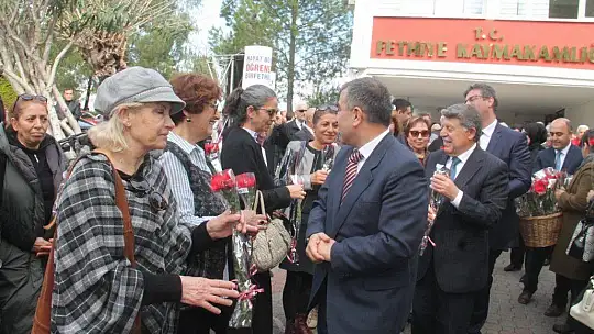 Kursiyerlerin çalışmaları sergilendi