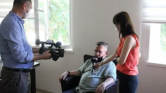 Kaymakam Çoban 'SED Medya İle Birlikte Çalışacağımızı Düşünüyorum'