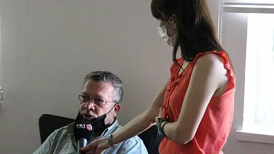 Kaymakam Çoban 'SED Medya İle Birlikte Çalışacağımızı Düşünüyorum'