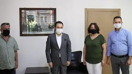 Kaymakam Çoban 'SED Medya İle Birlikte Çalışacağımızı Düşünüyorum'