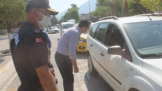 Kaymakam Fırat, 'Ciddi bir farkındalık oluştu'