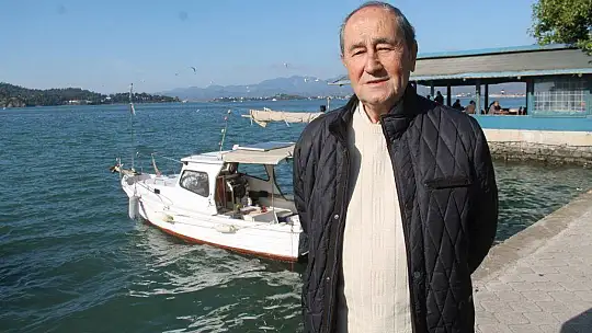 Eski Başkan Kandönmez, 'Körfezi Biz Temizledik, Yine Temizlenir' 