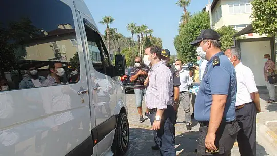 Kaymakam Fırat, 'Ciddi bir farkındalık oluştu'