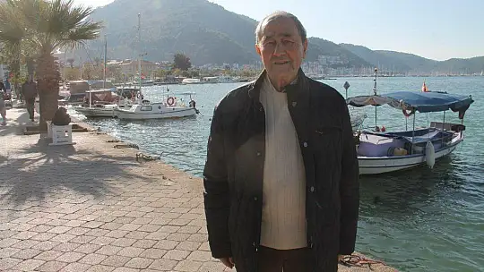 Eski Başkan Kandönmez, 'Körfezi Biz Temizledik, Yine Temizlenir' 