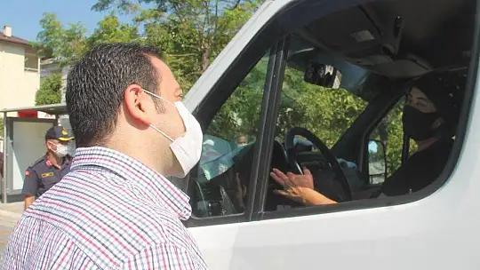 Kaymakam Fırat, 'Ciddi bir farkındalık oluştu'