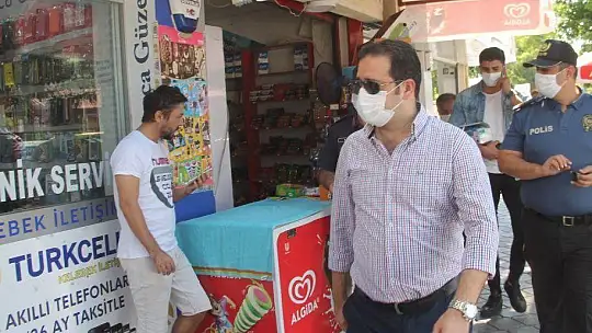 Kaymakam Fırat, 'Ciddi bir farkındalık oluştu'