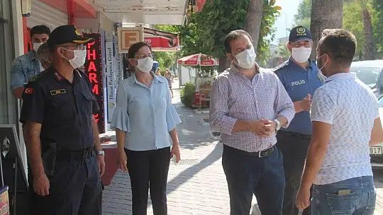 Kaymakam Fırat, 'Ciddi bir farkındalık oluştu'