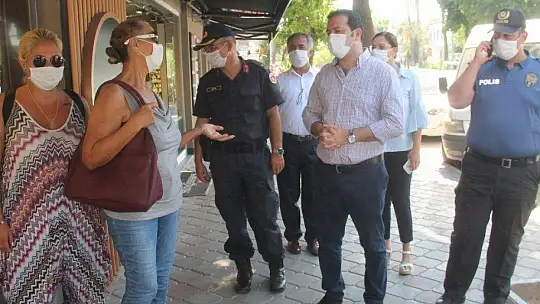 Kaymakam Fırat, 'Ciddi bir farkındalık oluştu'