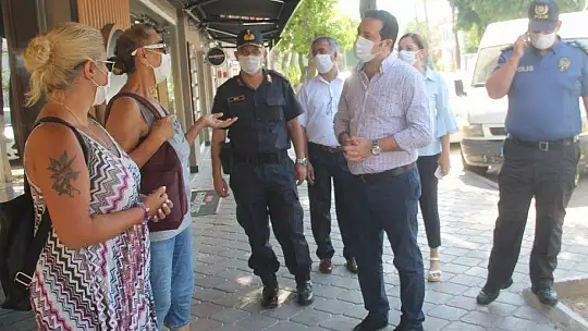 Kaymakam Fırat, 'Ciddi bir farkındalık oluştu'