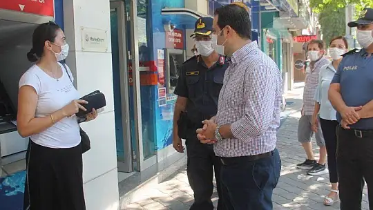 Kaymakam Fırat, 'Ciddi bir farkındalık oluştu'